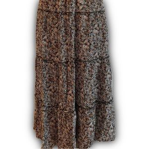 Woman’s Maxi Skirt- M